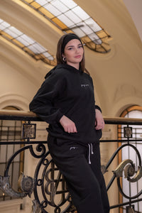 Conjunto Origen negro