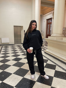 Conjunto Origen negro