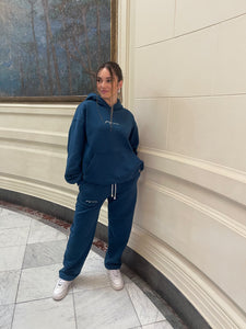 Conjunto Origen azul-cobalto