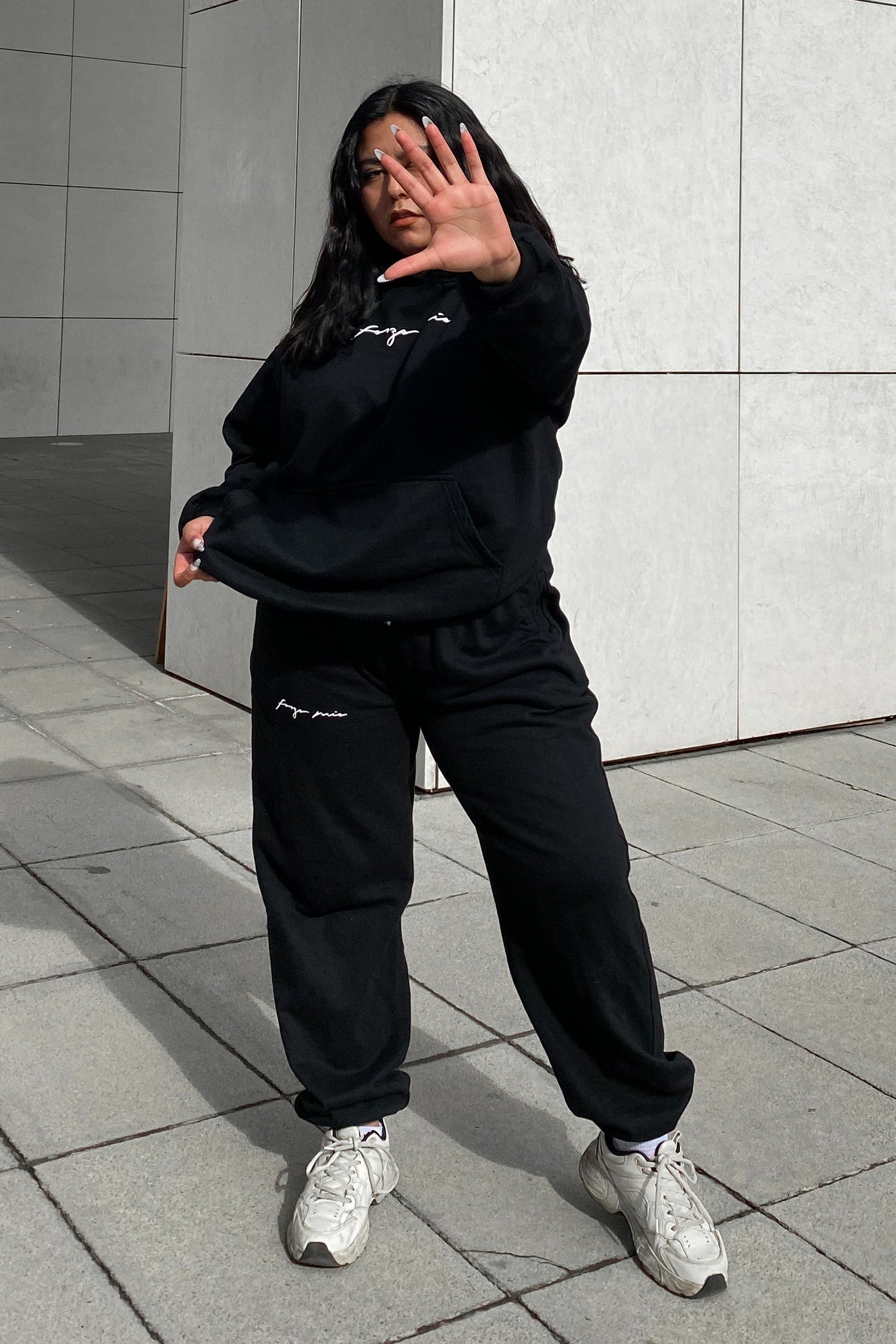 Jogger brooklyn oversize